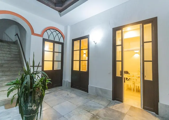 Simplyhosted Casa Candelaria